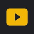 Símbolo de dar play num vídeo